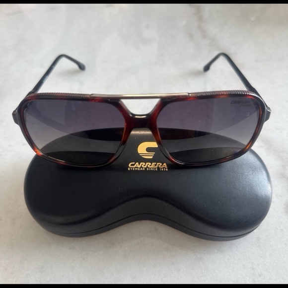 Authentic Carrera Women\'s Tortoise Sunglasses main image 9